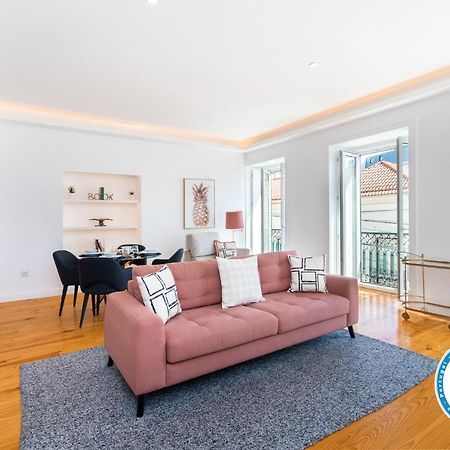 Lxluxhome - Combro Luxury Apartment Lisboa Екстериор снимка