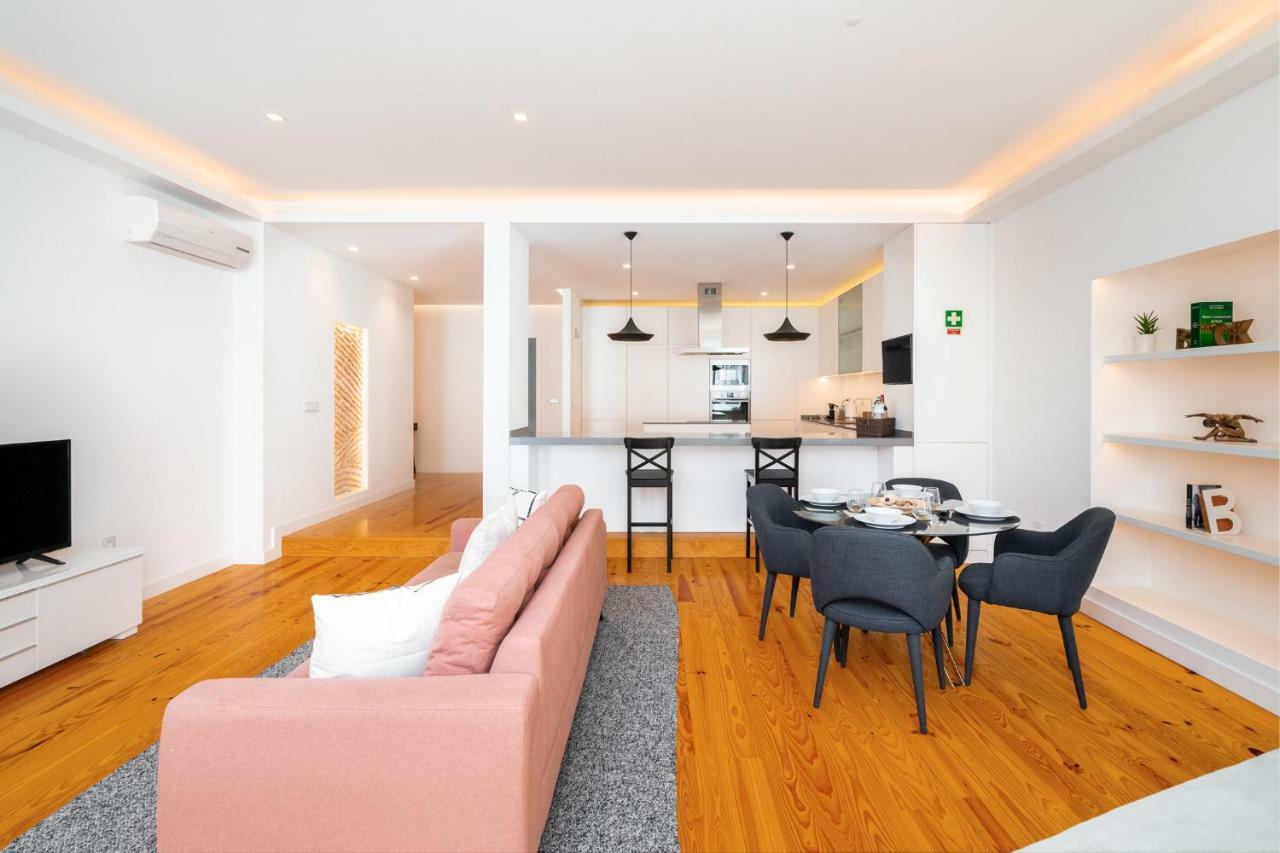 Lxluxhome - Combro Luxury Apartment Lisboa Екстериор снимка