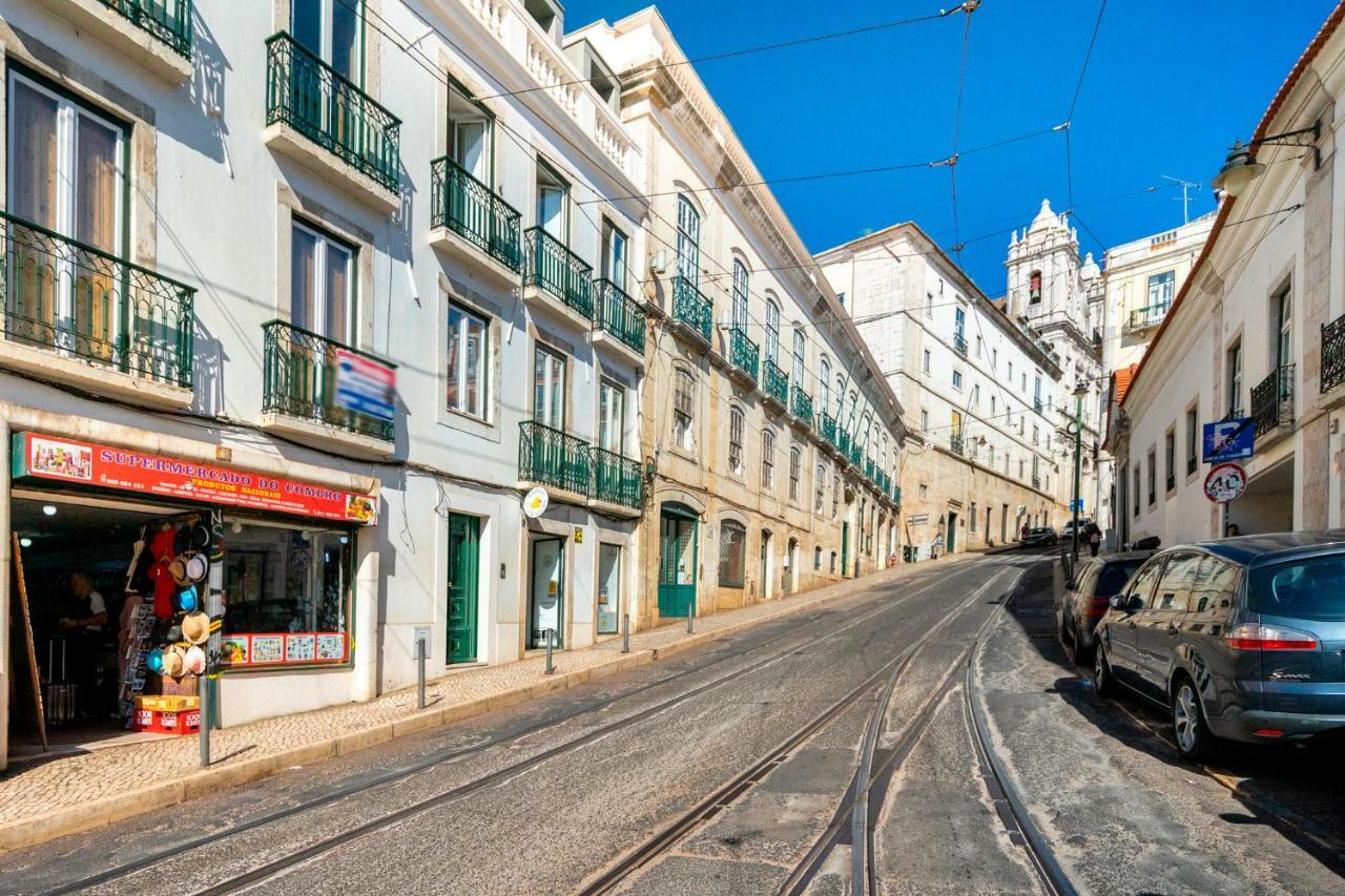 Lxluxhome - Combro Luxury Apartment Lisboa Екстериор снимка