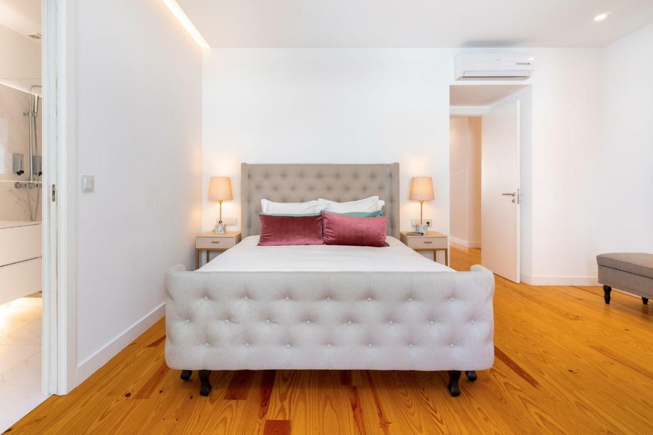 Lxluxhome - Combro Luxury Apartment Lisboa Екстериор снимка