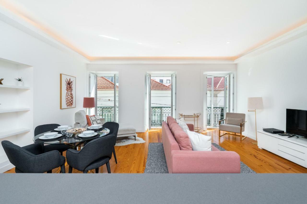 Lxluxhome - Combro Luxury Apartment Lisboa Екстериор снимка