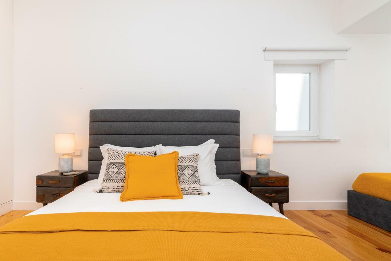 Lxluxhome - Combro Luxury Apartment Lisboa Екстериор снимка