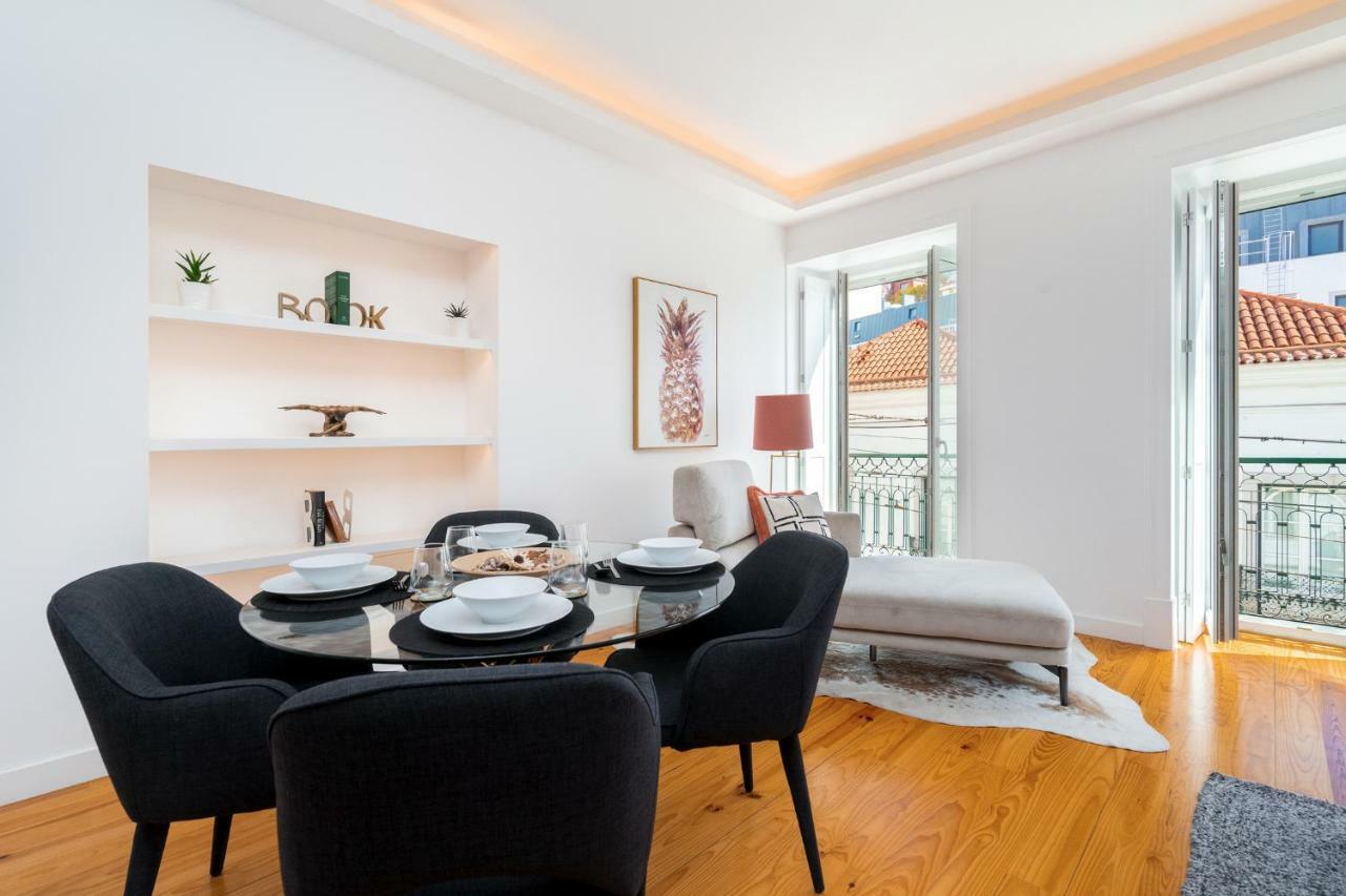 Lxluxhome - Combro Luxury Apartment Lisboa Екстериор снимка